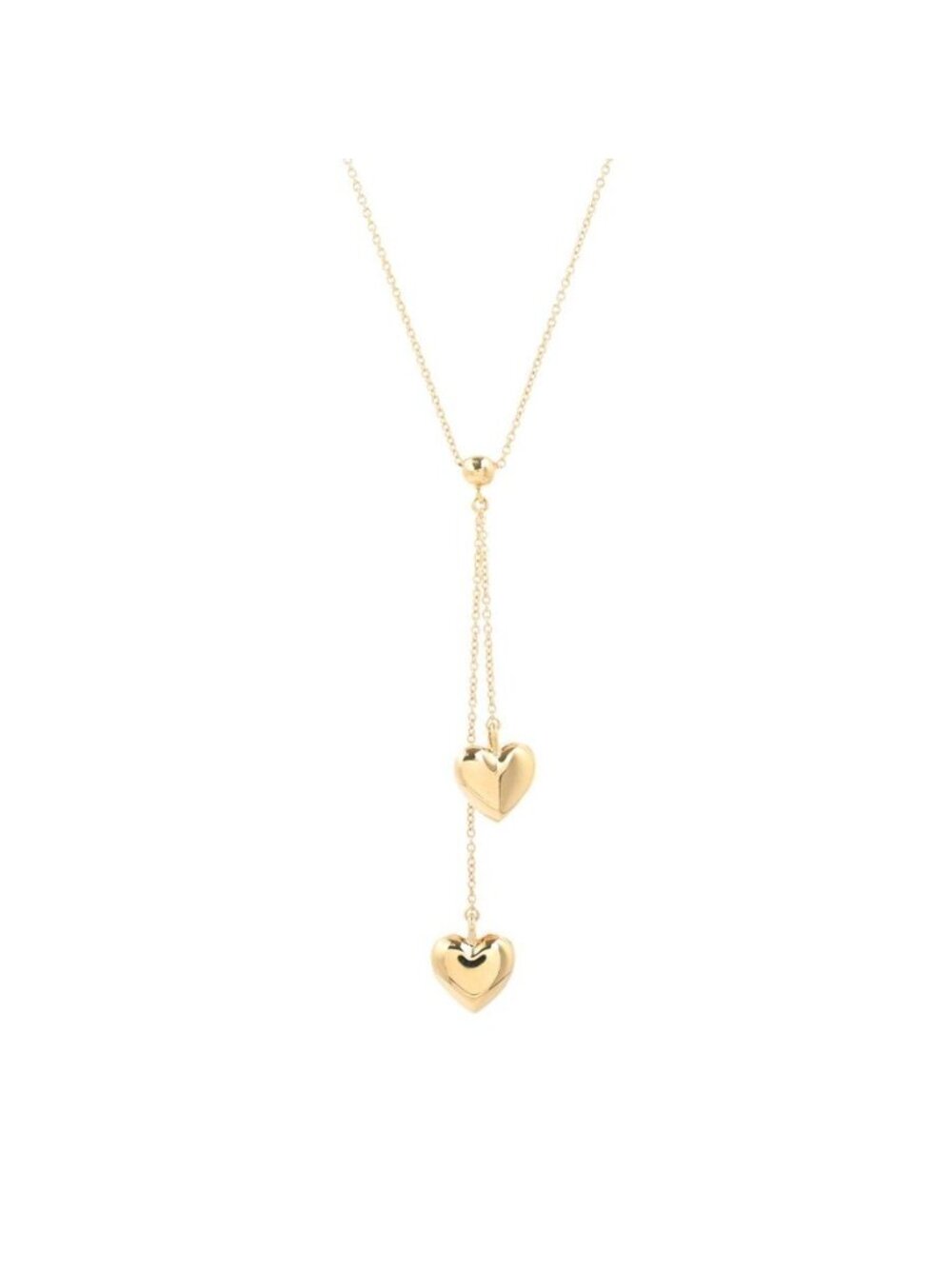 Tiffany & Co Necklace Puff Drop